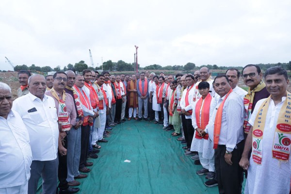 Unjha Trustees and Business Committee Members