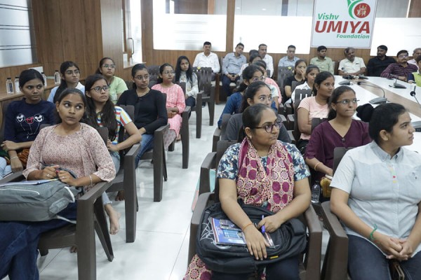 GPSC – UPSC – Seminar at the Nikol Office
