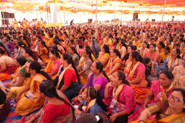 Vishv Umiya Foundation Banaskantha District Sangathan - Mahasammelan