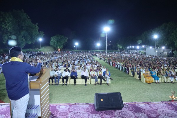 Voting Awareness Campaign, Ranip- Ahmedabad