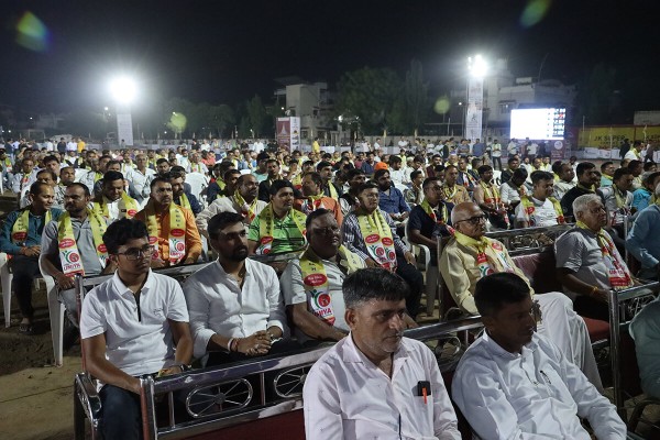 Night Cricket Tournament 2024