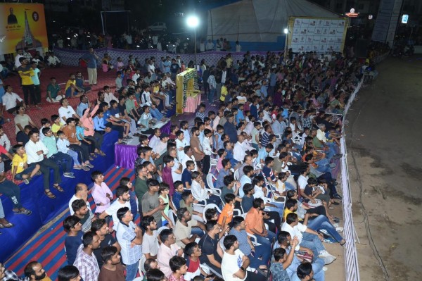 Night Cricket Tournament 2024 Final