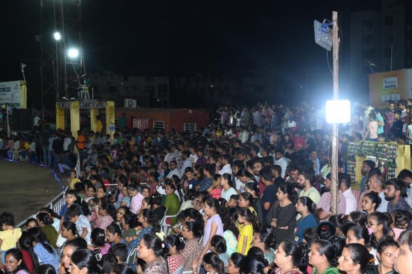 Night Cricket Tournament 2024 Final