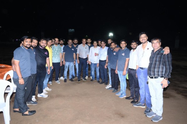 Night Cricket Tournament 2024 Final