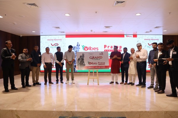 Grand Launch of VIBES 'Pratap' Chapter