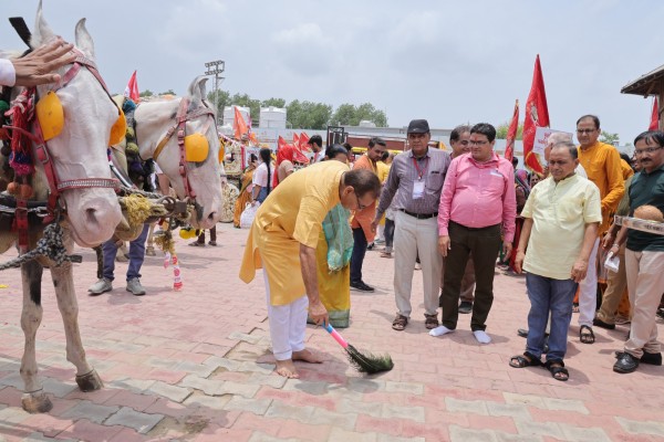 Rath Yatra 2024 of Lord Jagannathji