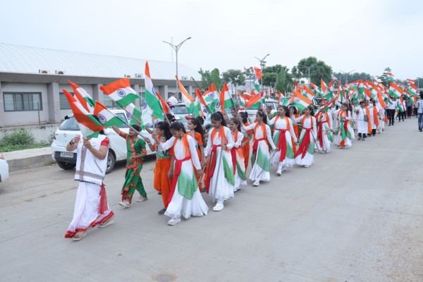 Independence Day Celebration 2024