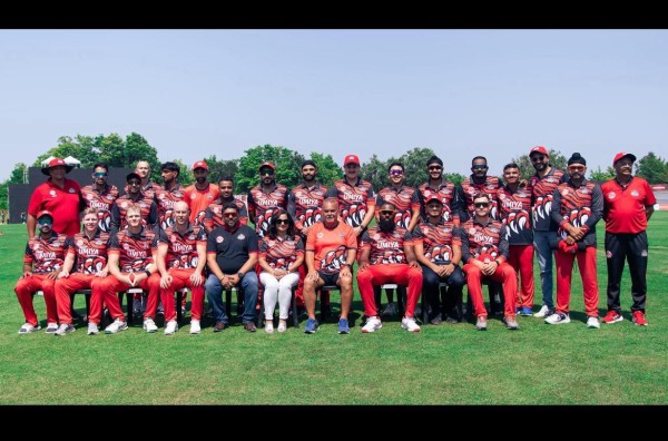 Great news from the GT-20 Montreal Tigers team