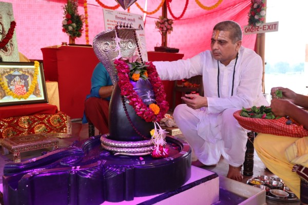 Chal Pishtha of Mahadev in the holy month of Shravan 2024