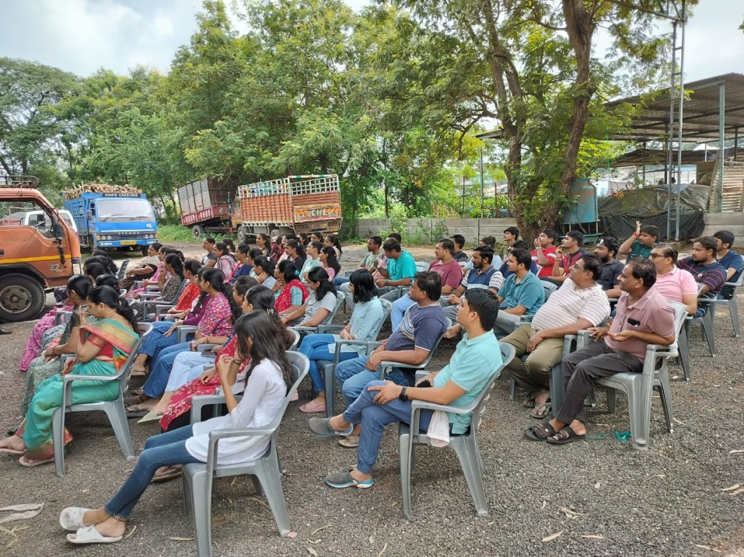 Police Recruitment Awareness Campaign Halol and Savli