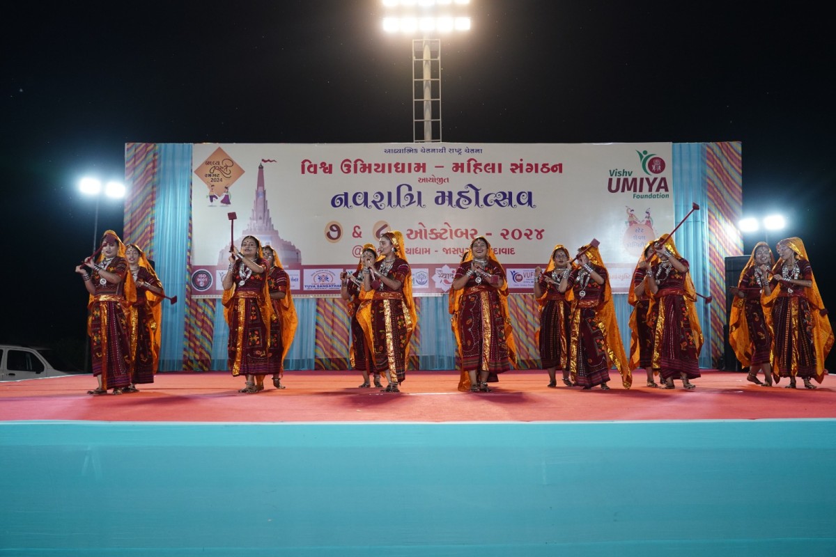 Navratri Festival 2024