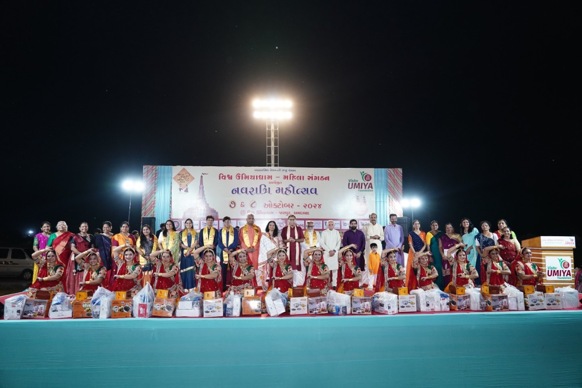 Navratri Festival 2024