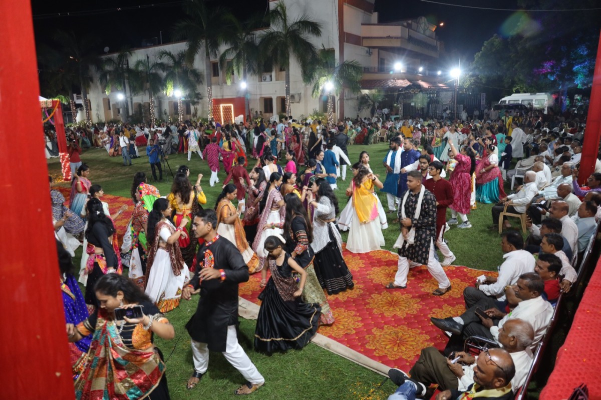 Mahisagar Garba Festival 2024