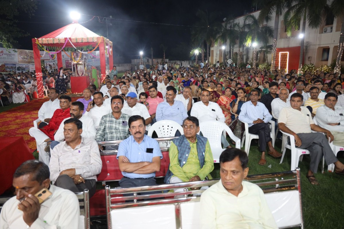 Mahisagar Garba Festival 2024