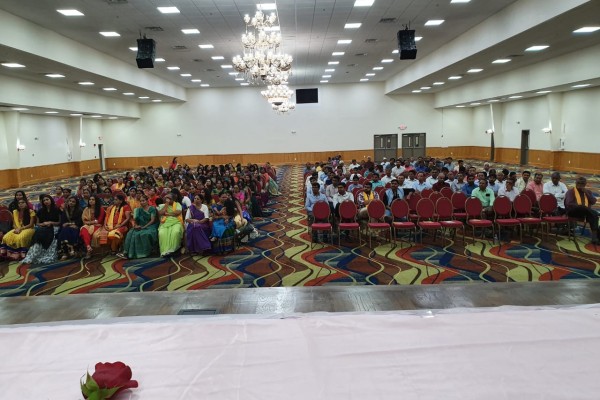Vishv Umiya Foundation convened a Grand meeting at South Carolina