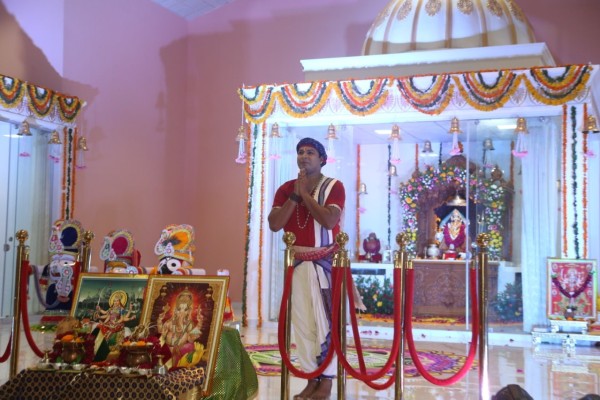 Fourth Day – Navratri Festival at Vishv Umiyadham Jaspur, Ahmedabad