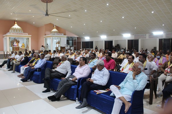 Annual General Meeting at Vishv Umiyadham