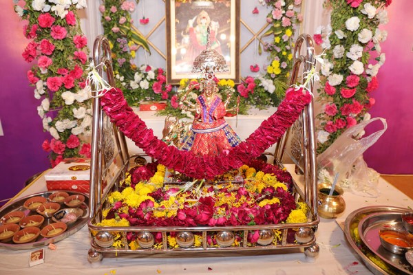 Shri Ramkatha at Nikol, Ahmedabad Day-2