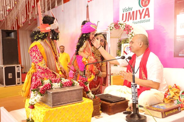 Shri Ramkatha at Nikol, Ahmedabad Day-4