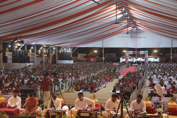 Shri Ramkatha at Nikol, Ahmedabad Day-5