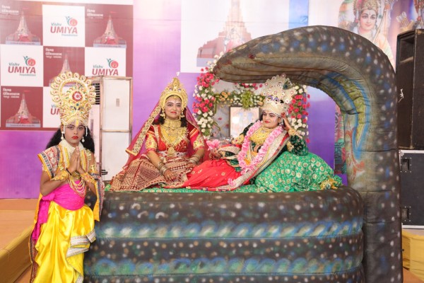 Shri Ramkatha at Nikol, Ahmedabad Day-2