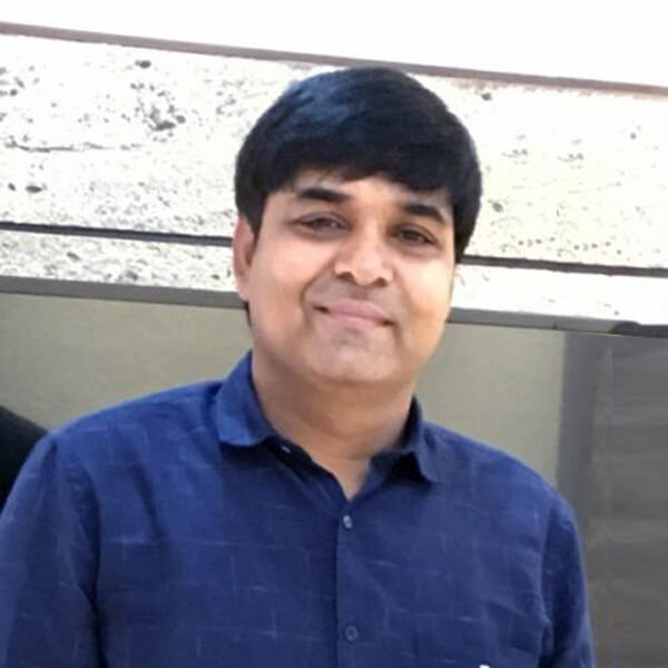 Jitendrabhai B. Patel