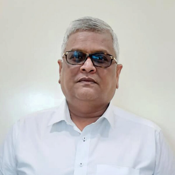 Rupeshbhai B. Patel
